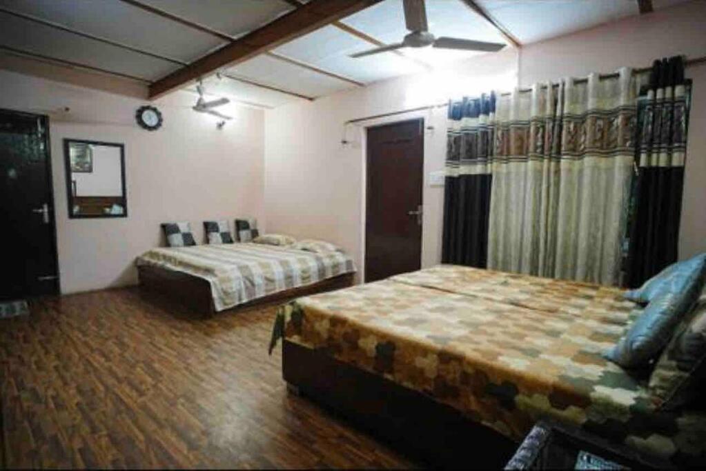 Achal Farm जंगल में मंगल Villa Gurgaon Eksteriør bilde