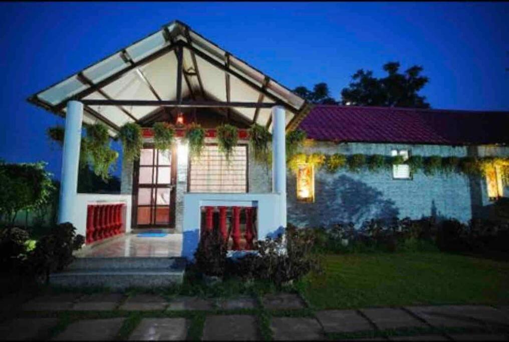 Achal Farm जंगल में मंगल Villa Gurgaon Eksteriør bilde