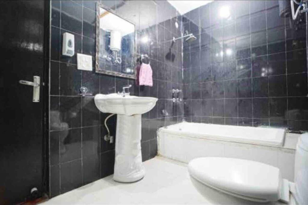 Achal Farm जंगल में मंगल Villa Gurgaon Eksteriør bilde