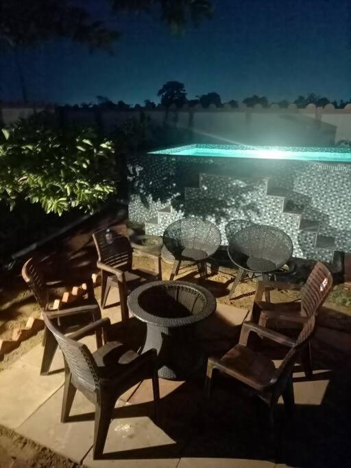 Achal Farm जंगल में मंगल Villa Gurgaon Eksteriør bilde
