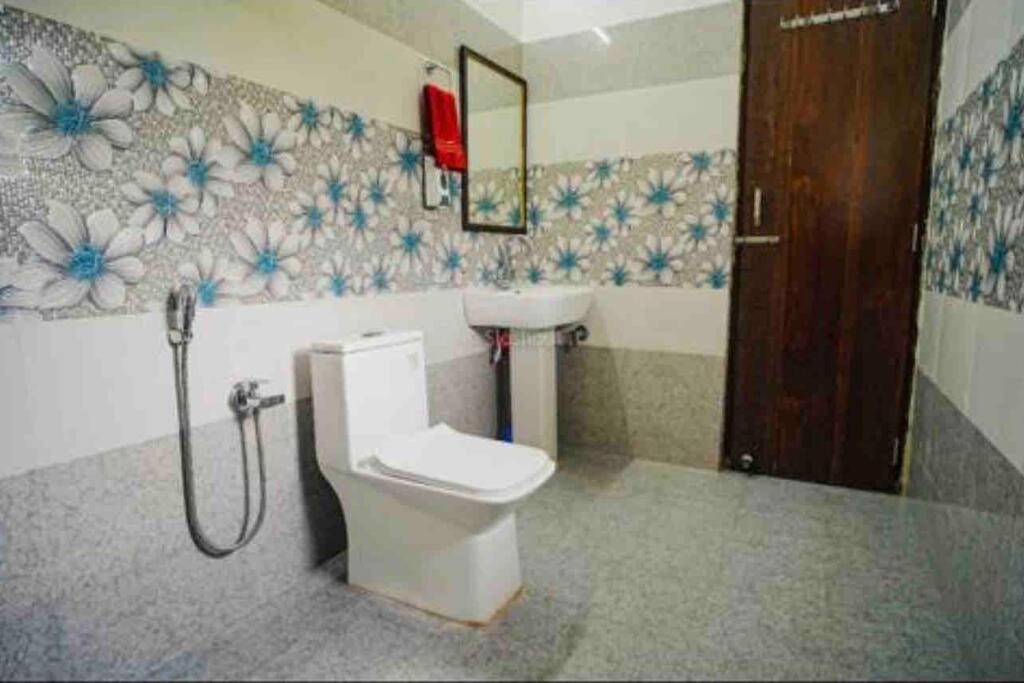 Achal Farm जंगल में मंगल Villa Gurgaon Eksteriør bilde