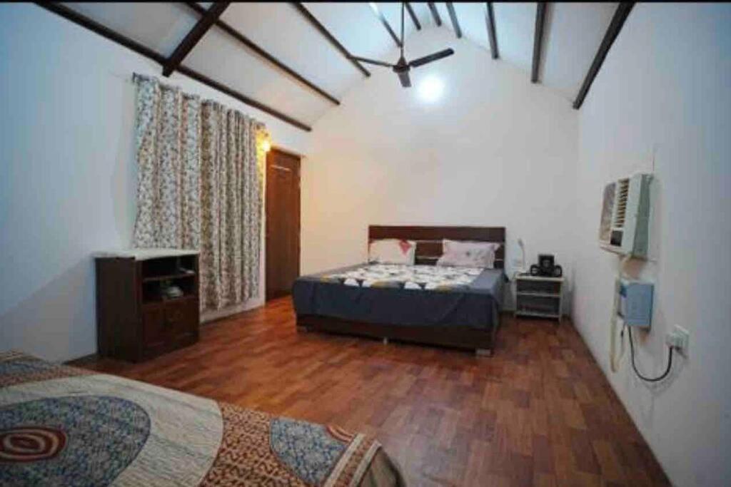 Achal Farm जंगल में मंगल Villa Gurgaon Eksteriør bilde