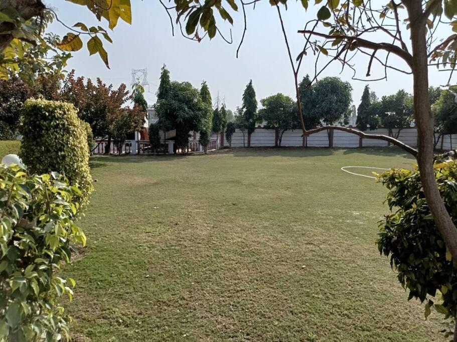 Achal Farm जंगल में मंगल Villa Gurgaon Eksteriør bilde